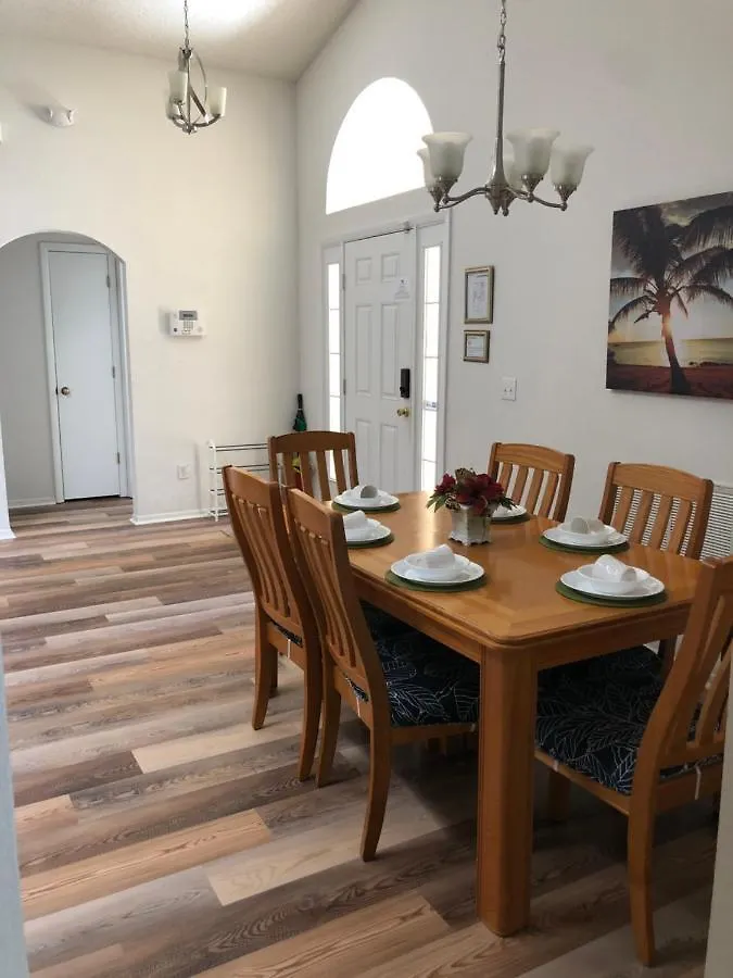 Holiday home Pool Home 15 Minutes From Disney Davenport