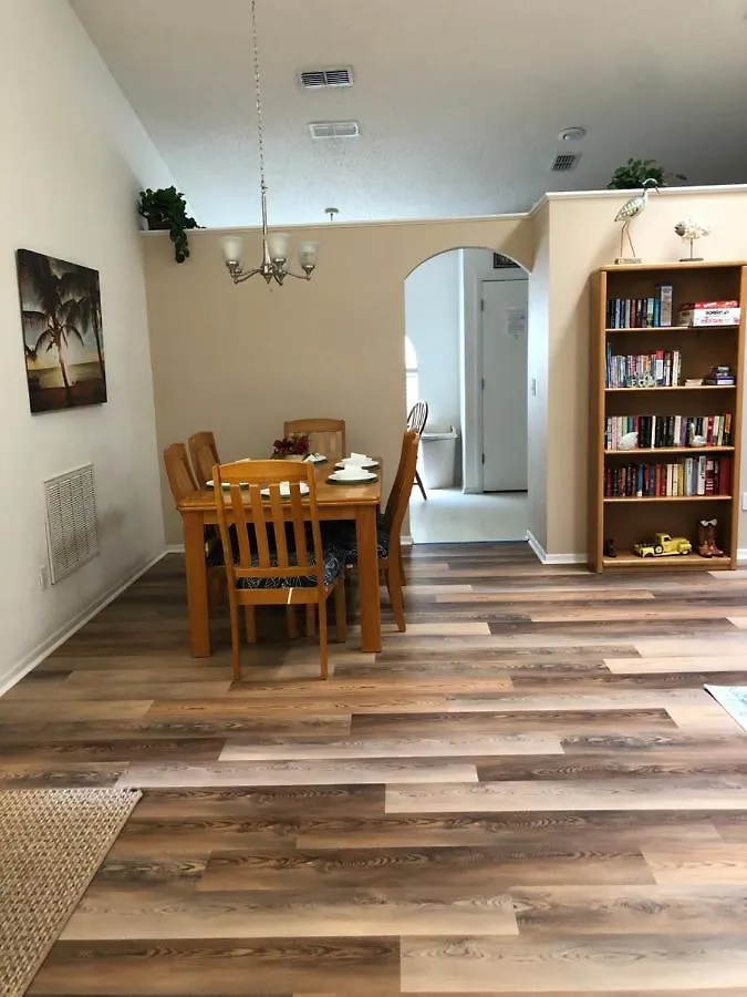 Holiday home Pool Home 15 Minutes From Disney Davenport