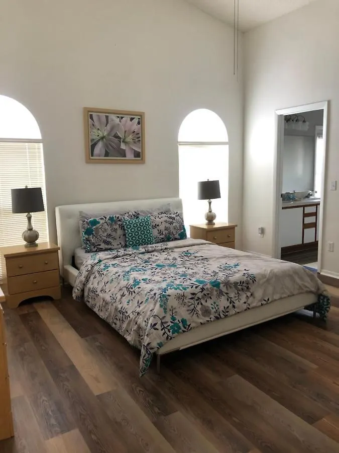 Pool Home 15 Minutes From Disney Davenport Holiday home