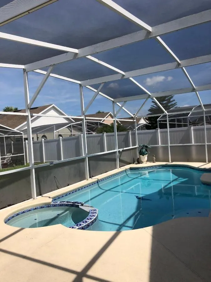 Pool Home 15 Minutes From Disney Davenport 0*,  United States