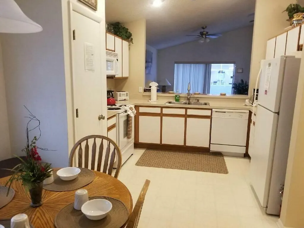 Holiday home Pool Home 15 Minutes From Disney Davenport