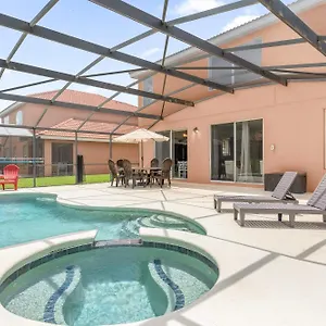  Holiday home Large Spacious W Private Pool & Hot Tub